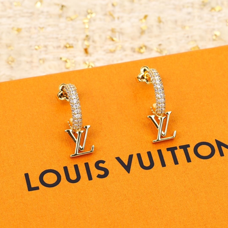 LV Earrings